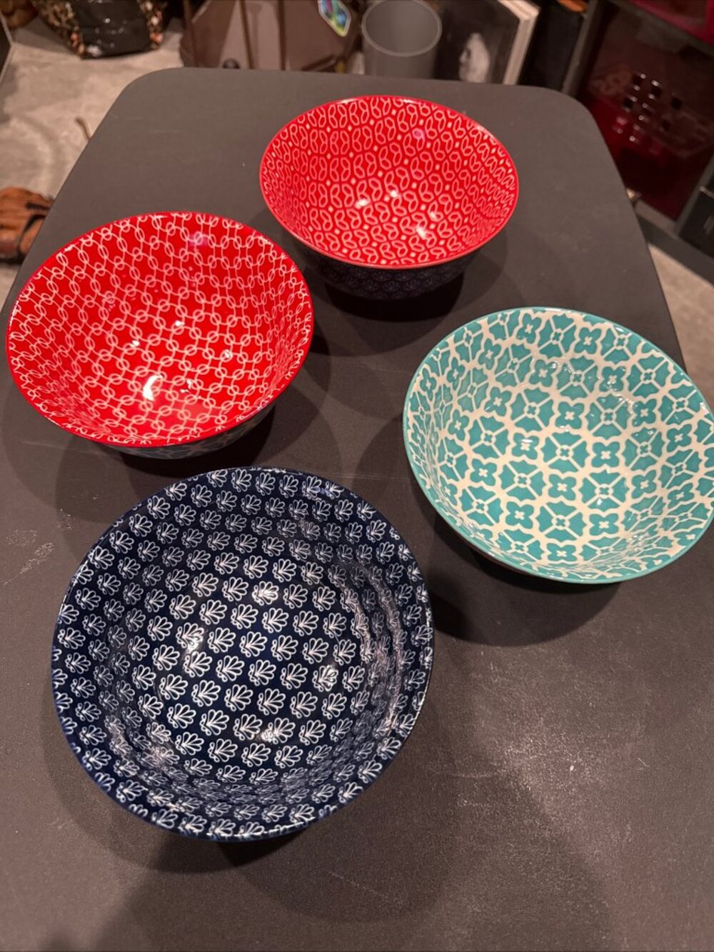 4 Dowan Bowls  23 Oz